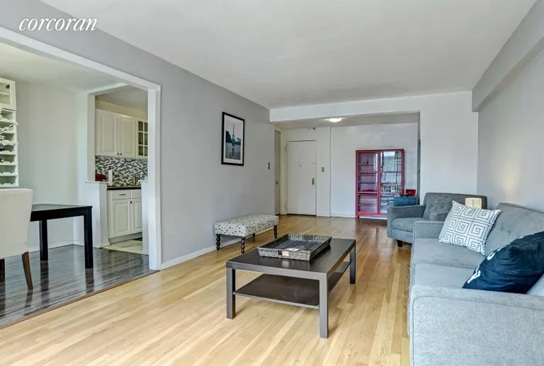New York City Real Estate | View 310 Lenox Road, 7X | 1 Bed, 1 Bath | View 1
