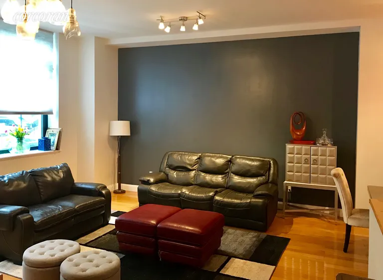 New York City Real Estate | View 242 Greene Avenue, 1A | 3 Beds, 2 Baths | View 1