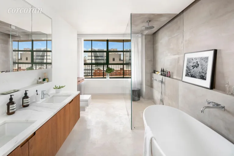 New York City Real Estate | View 456 West 19th Street, PHH | room 4 | View 5