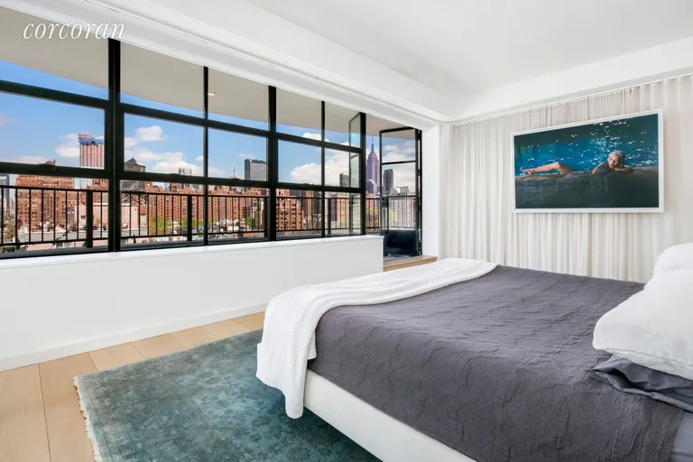 New York City Real Estate | View 456 West 19th Street, PHH | room 3 | View 4
