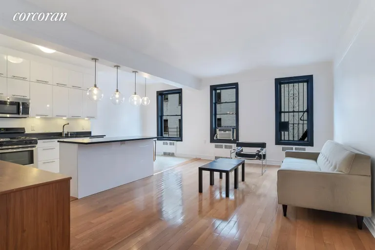 New York City Real Estate | View 70 Lenox Road, 5J | 1 Bed, 1 Bath | View 1