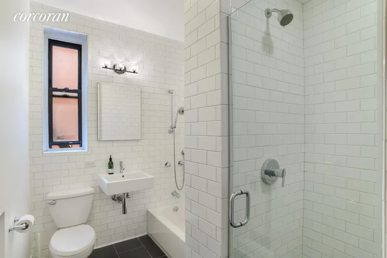 New York City Real Estate | View 70 Lenox Road, 5J | Bathroom | View 5
