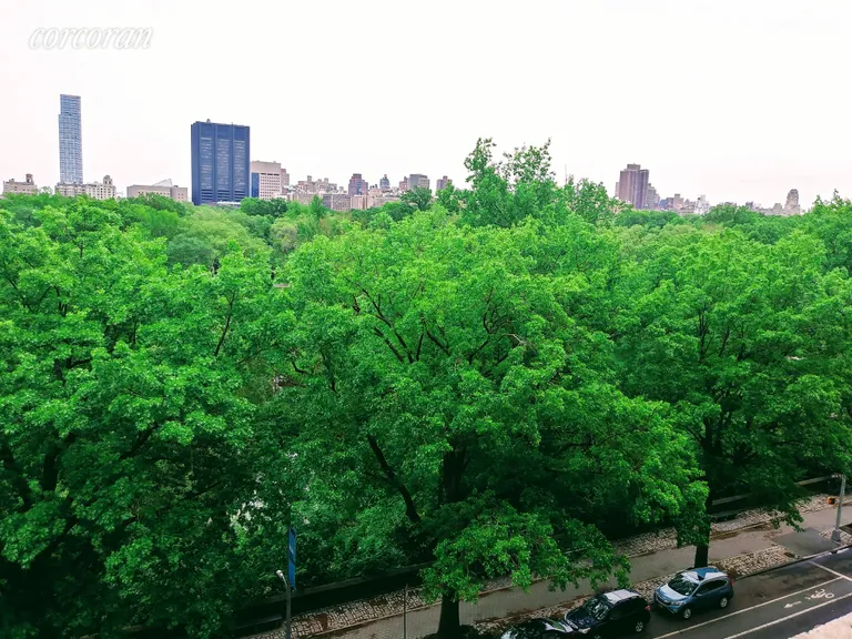 New York City Real Estate | View 418 Central Park West, 67 | Wake to this actual view each day! | View 3