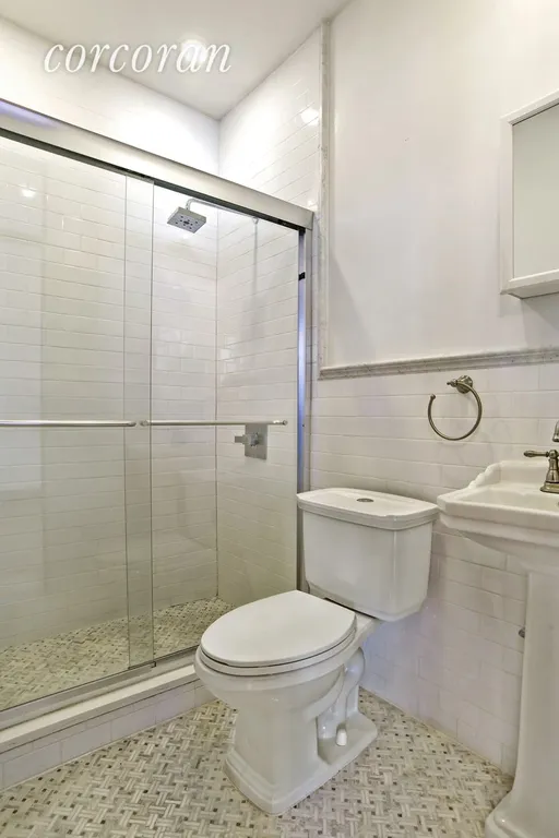 New York City Real Estate | View 697 Jefferson Avenue | Renovated bathrooms throughout the house! | View 6