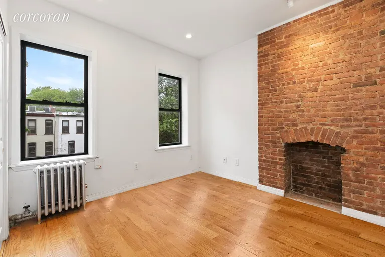 New York City Real Estate | View 697 Jefferson Avenue | 4rd floor bedroom | View 12