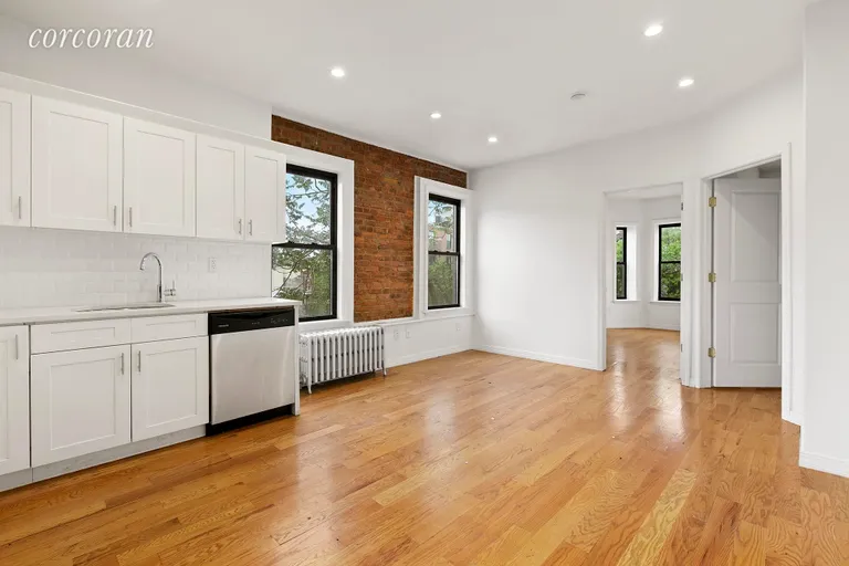 New York City Real Estate | View 697 Jefferson Avenue | 3rd floor apartment | View 13