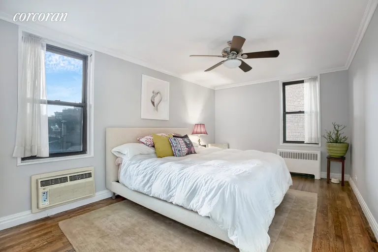 New York City Real Estate | View 100 Bank Street, 5J | room 2 | View 3