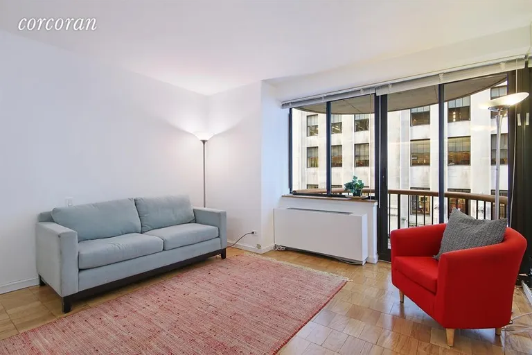 New York City Real Estate | View 45 East 25th Street, 8C | 1 Bed, 1 Bath | View 1