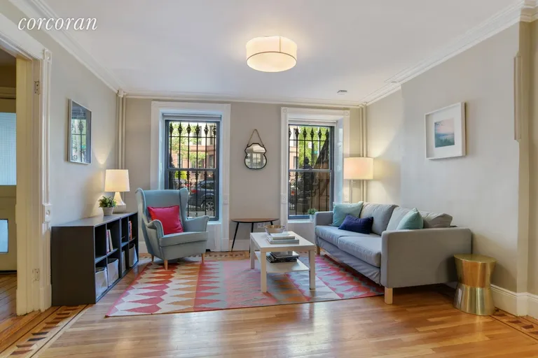 New York City Real Estate | View 294 6th Avenue, Garden | 2 Beds, 2 Baths | View 1