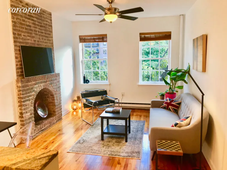 New York City Real Estate | View 335 West 21st Street, 2FE | 1 Bed, 1 Bath | View 1