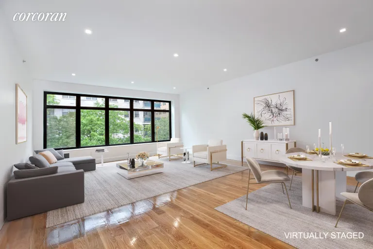 New York City Real Estate | View 223 East 80th Street, 2 | 2 Beds, 3 Baths | View 1