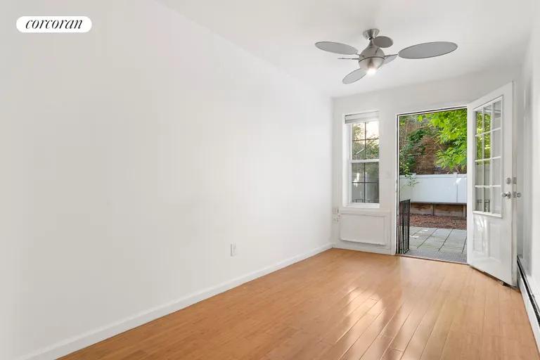 New York City Real Estate | View 547 Gates Avenue, 1 | Bedroom | View 4