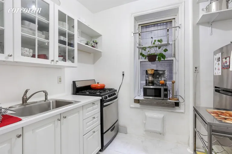 New York City Real Estate | View 128 West 138th Street, 1J | Kitchen | View 3