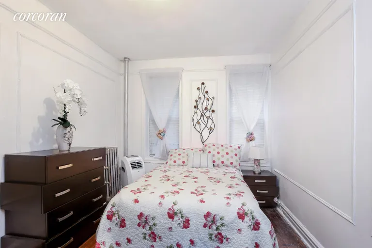 New York City Real Estate | View 128 West 138th Street, 1J | Bedroom | View 4