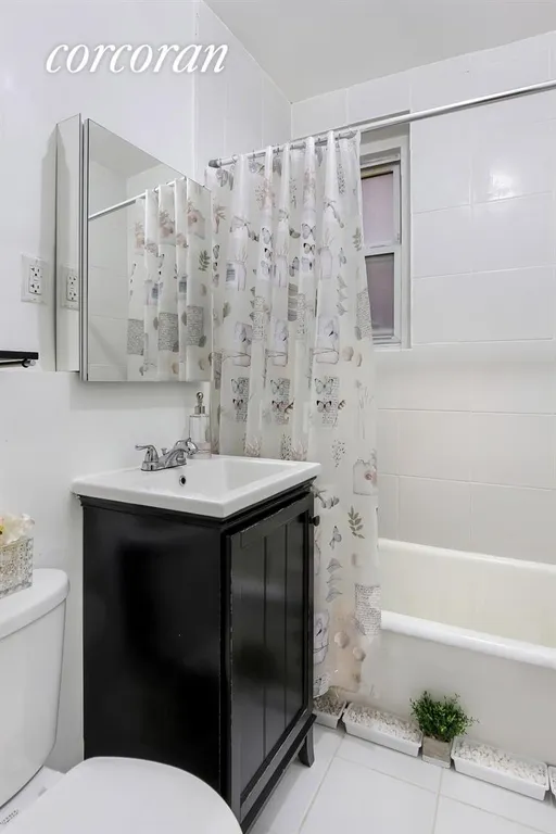 New York City Real Estate | View 128 West 138th Street, 1J | Bathroom | View 5