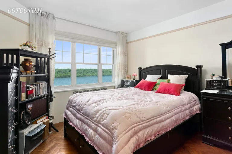 New York City Real Estate | View 180 Cabrini Boulevard, 31 | Master Bedroom | View 6