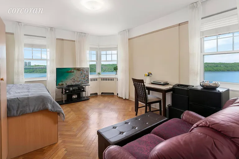 New York City Real Estate | View 180 Cabrini Boulevard, 31 | Second Bedroom | View 7
