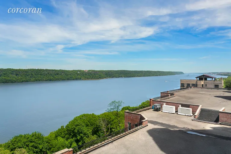 New York City Real Estate | View 180 Cabrini Boulevard, 31 | View from the Bedroom | View 5