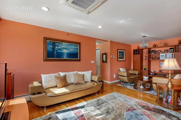 New York City Real Estate | View 2511 Ocean Avenue, 202 | Living Room | View 4