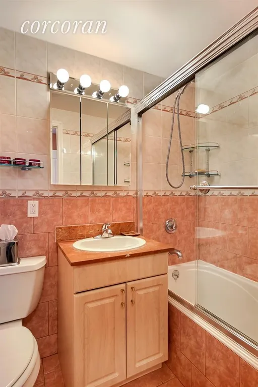 New York City Real Estate | View 2511 Ocean Avenue, 202 | Master Bathroom | View 6