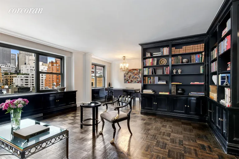 New York City Real Estate | View 650 Park Avenue, 10A | 1 Bed, 1 Bath | View 1