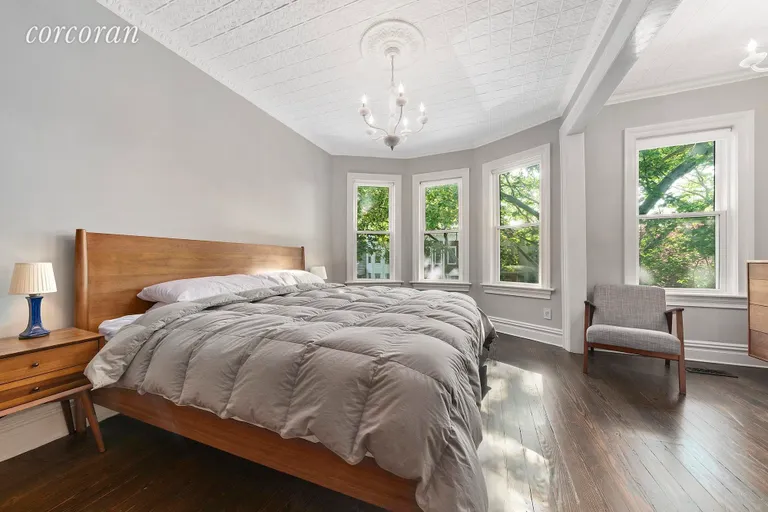 New York City Real Estate | View 273 East 9th Street | Master Bedroom | View 4