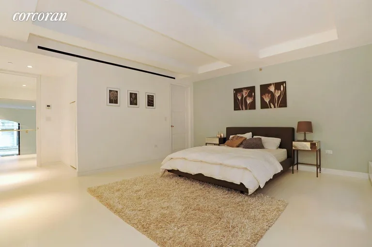 New York City Real Estate | View 15 Union Square West, 4D | Master Bedroom with Ensuite  | View 4
