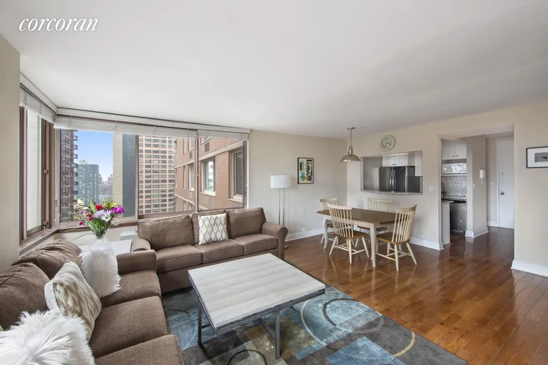 New York City Real Estate | View 235 East 40th Street, 22H | room 1 | View 2