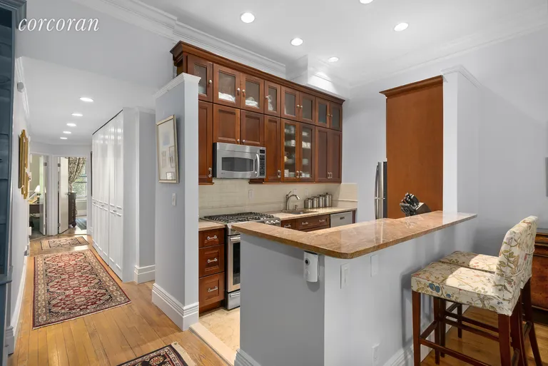 New York City Real Estate | View 325 West 75th Street, 2 | Kitchen | View 3