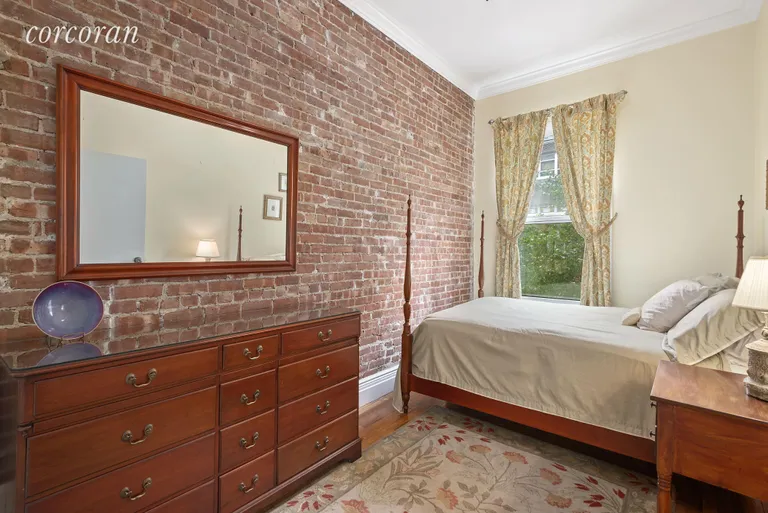 New York City Real Estate | View 325 West 75th Street, 2 | Second Bedroom | View 7