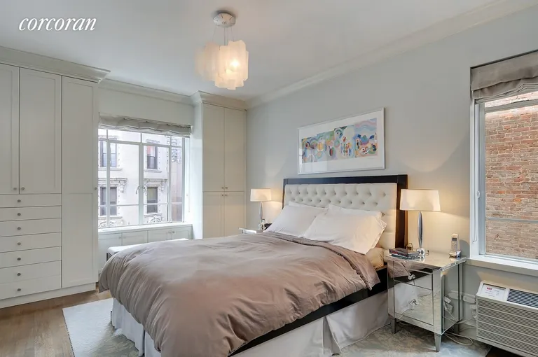 New York City Real Estate | View 420 Central Park West, 5B | corner offers more light | View 4