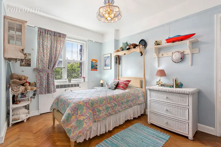 New York City Real Estate | View 120 Cabrini Boulevard, 46 | Second Bedroom | View 6
