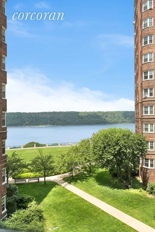 New York City Real Estate | View 120 Cabrini Boulevard, 46 | View from the Living Room | View 11