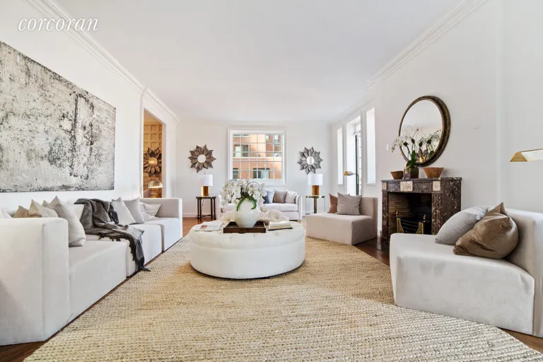 New York City Real Estate | View 1112 Park Avenue, PHA | room 4 | View 5