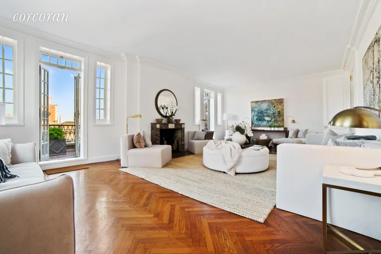 New York City Real Estate | View 1112 Park Avenue, PHA | room 3 | View 4