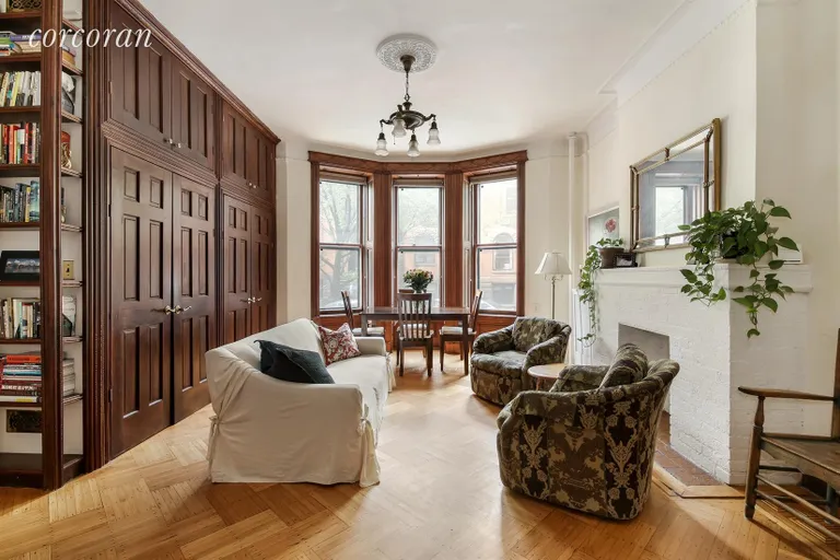 New York City Real Estate | View 951 President Street, 1F | 1 Bed, 1 Bath | View 1