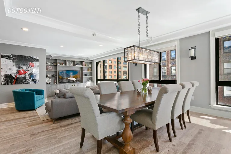 New York City Real Estate | View 203 West 90th Street, 10CD | 3 Beds, 3 Baths | View 1