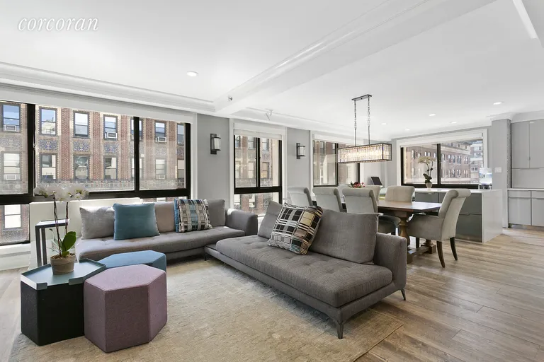 New York City Real Estate | View 203 West 90th Street, 10CD | room 2 | View 3