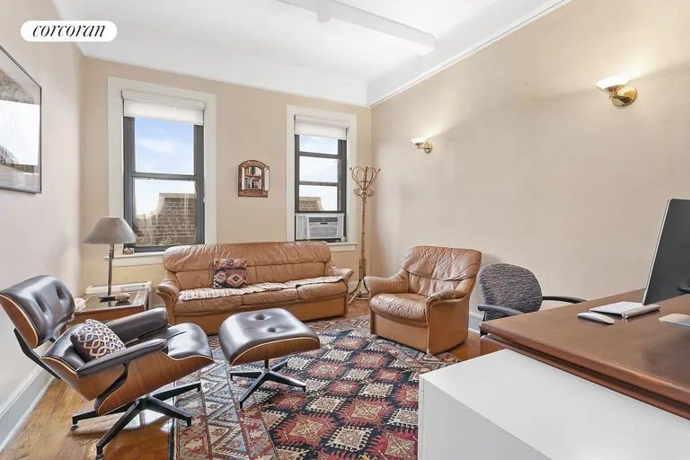 New York City Real Estate | View 710 West End Avenue, PHA | 2nd bedroom | View 6