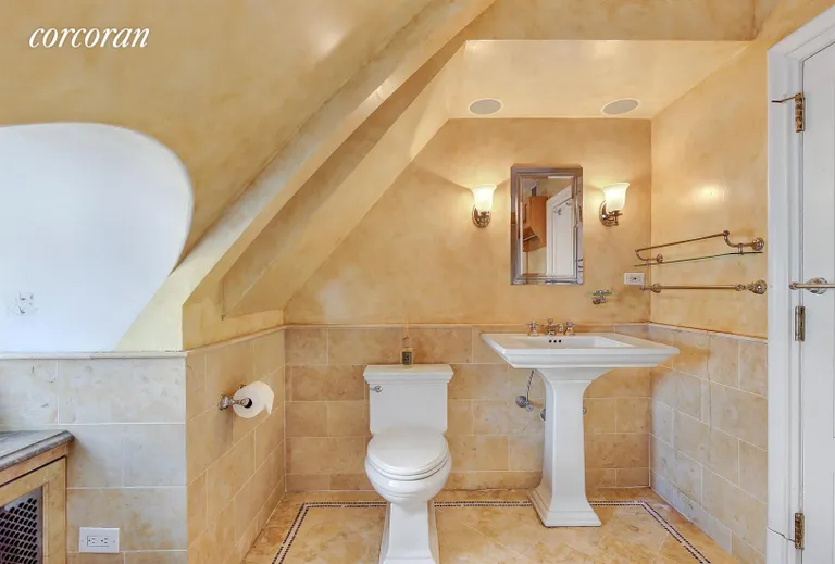 New York City Real Estate | View 2109 Broadway, 17-131 | Luxurious Master Bathroom | View 6