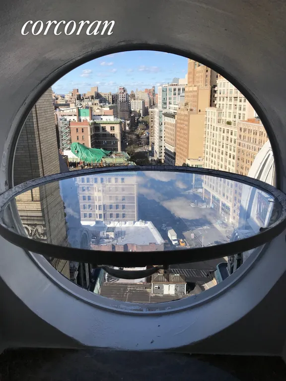 New York City Real Estate | View 2109 Broadway, 17-131 | Stylish Porthole Windows--Rooms with a View  | View 11