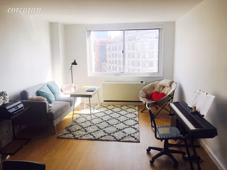 New York City Real Estate | View 60 West 66th Street, 34H | room 1 | View 2