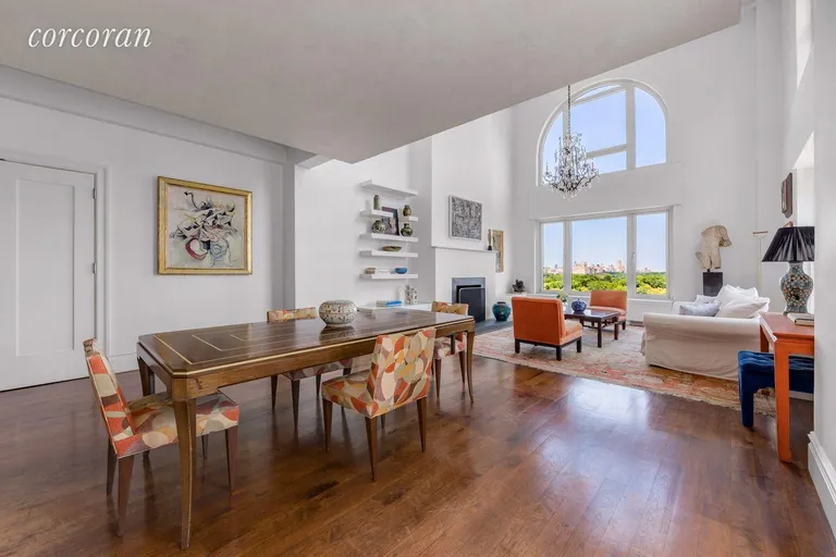 New York City Real Estate | View 100 Central Park South, 13A | 3 Beds, 3 Baths | View 1