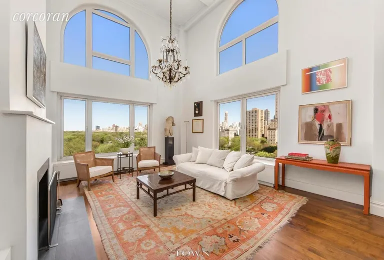 New York City Real Estate | View 100 Central Park South, 13A | room 3 | View 4