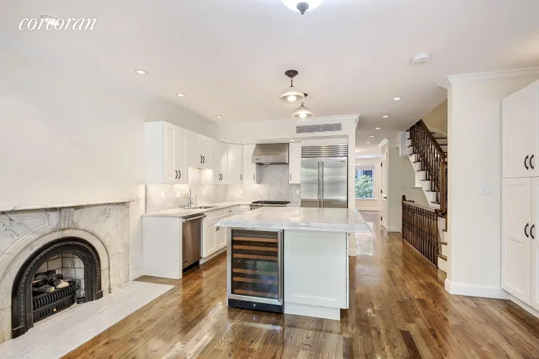 New York City Real Estate | View 214 East 30th Street, A | Kitchen | View 2