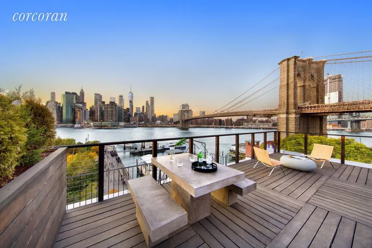 New York City Real Estate | View 8 Old Fulton Street, 5N | room 3 | View 4