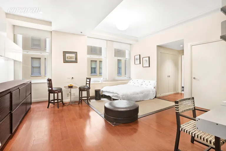 New York City Real Estate | View 55 Wall Street, 615A | 1 Bath | View 1
