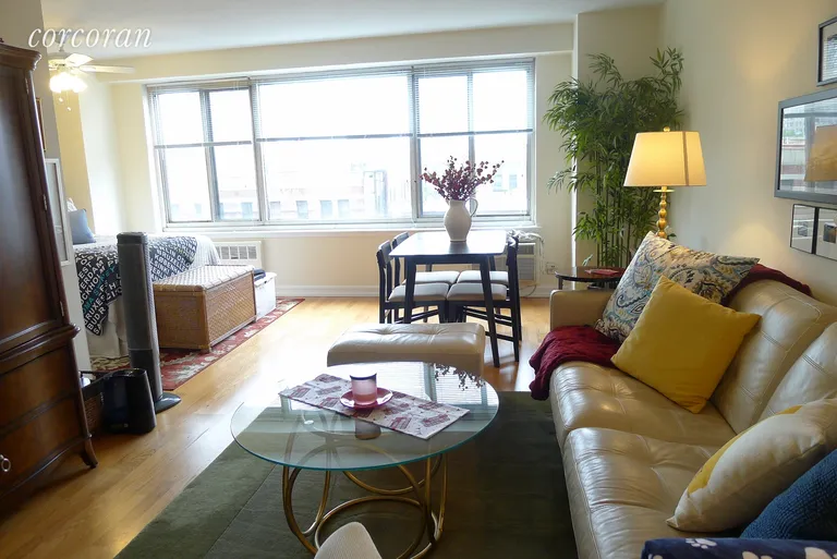 New York City Real Estate | View 400 Central Park West, 8F | 1 Bath | View 1