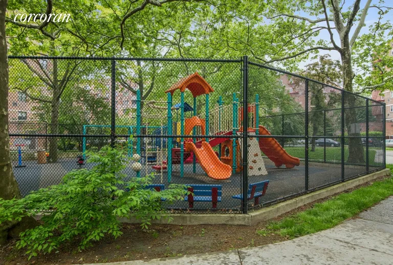 New York City Real Estate | View 89-40 151st Avenue, 4C | Common Playground | View 5