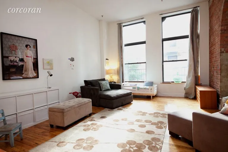 New York City Real Estate | View 138 Broadway, 2C | room 2 | View 3